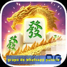 grupo de whatsapp putaria