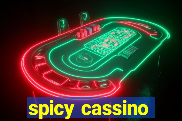 spicy cassino