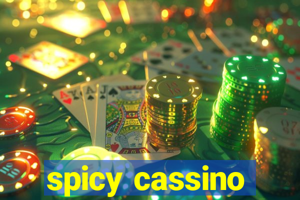 spicy cassino