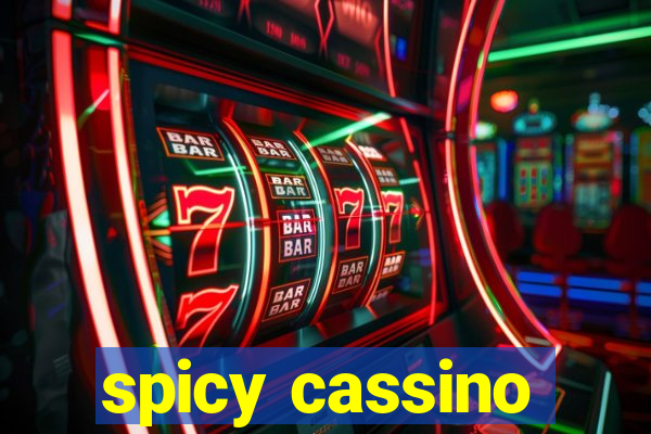 spicy cassino