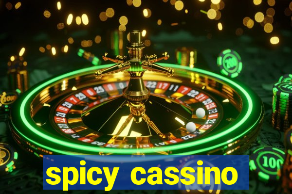 spicy cassino