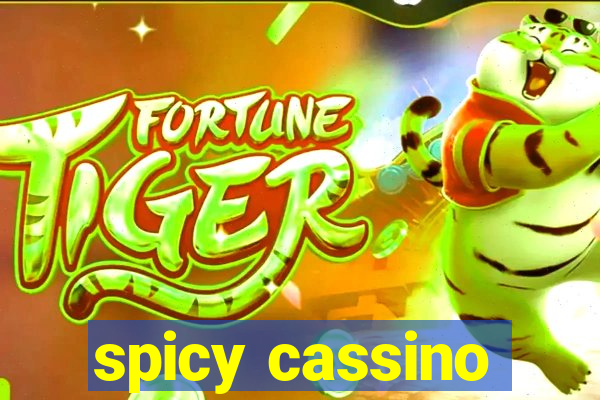 spicy cassino