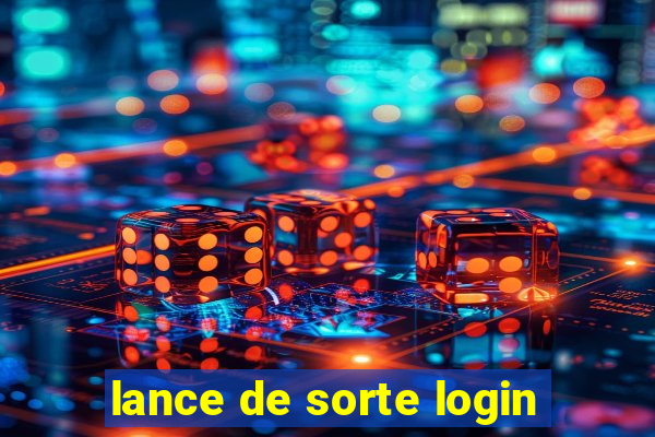 lance de sorte login