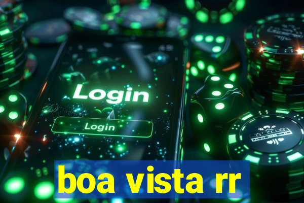 boa vista rr