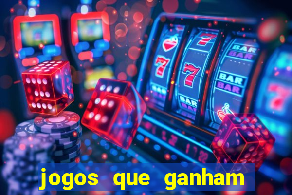 jogos que ganham dinheiro sem depositar nada