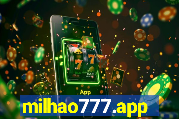 milhao777.app