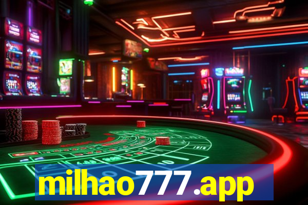 milhao777.app