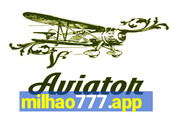 milhao777.app