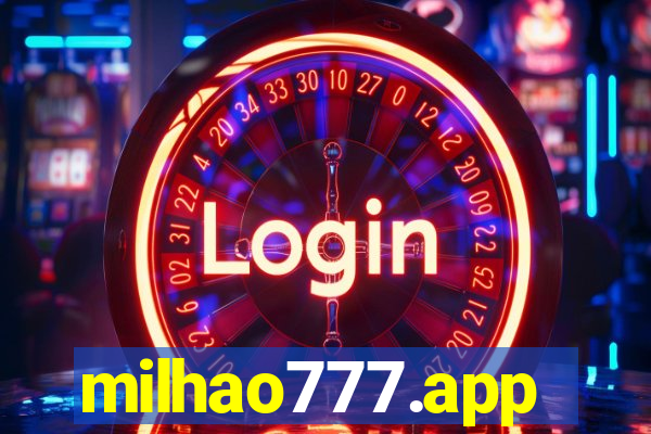 milhao777.app