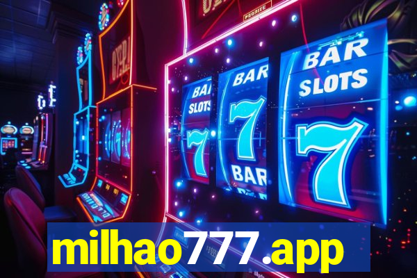 milhao777.app