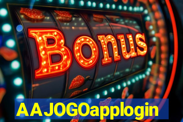 AAJOGOapplogin