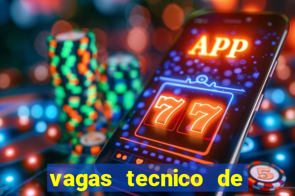 vagas tecnico de enfermagem santos