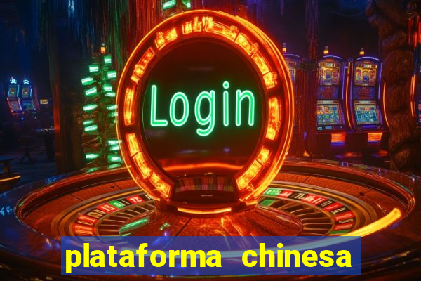 plataforma chinesa fortune tiger