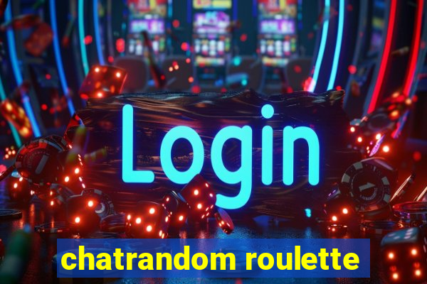 chatrandom roulette