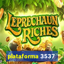 plataforma 3537