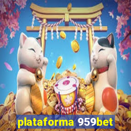 plataforma 959bet