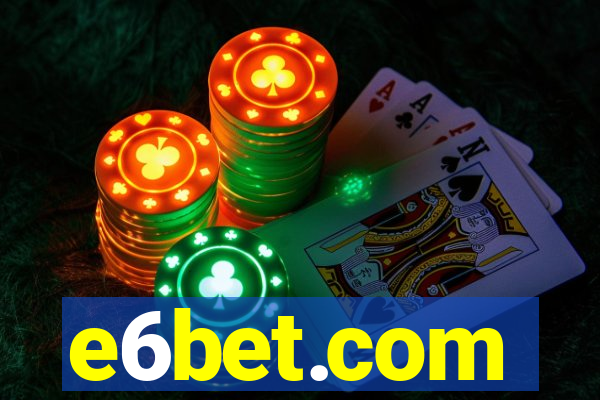 e6bet.com