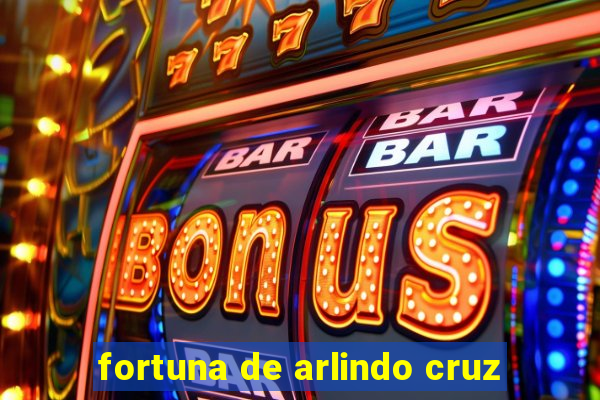 fortuna de arlindo cruz