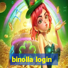 binolla login