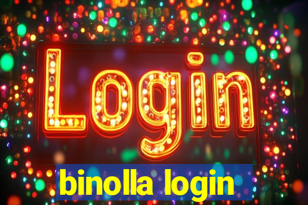 binolla login