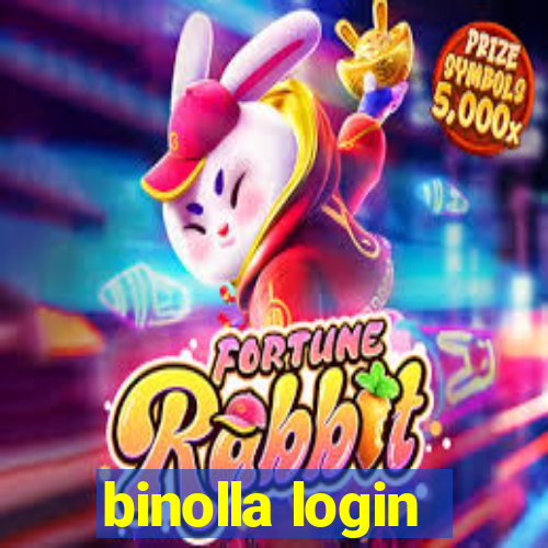 binolla login