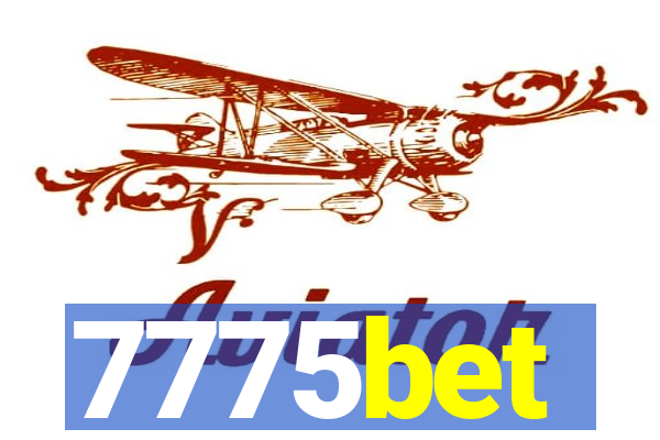 7775bet