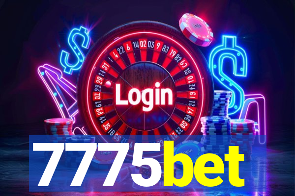 7775bet