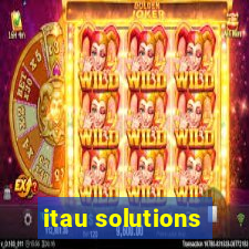 itau solutions