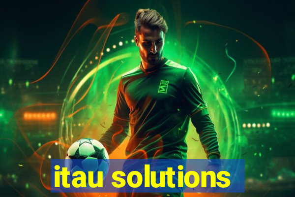 itau solutions