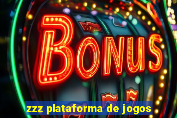 zzz plataforma de jogos