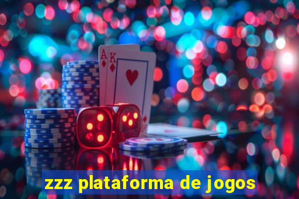 zzz plataforma de jogos