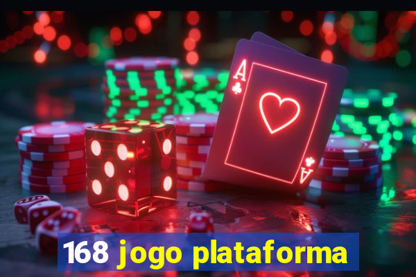 168 jogo plataforma