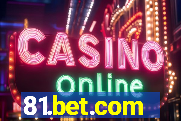 81.bet.com