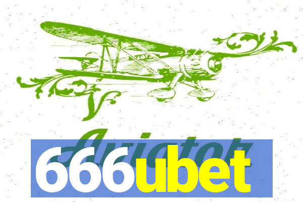 666ubet