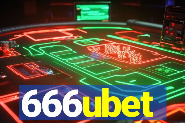 666ubet