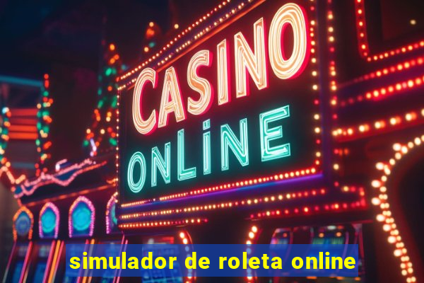 simulador de roleta online