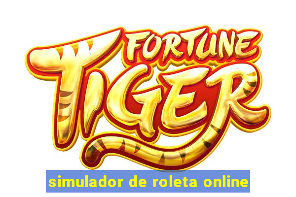 simulador de roleta online