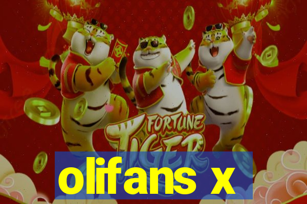 olifans x