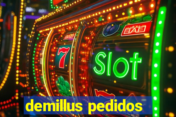 demillus pedidos