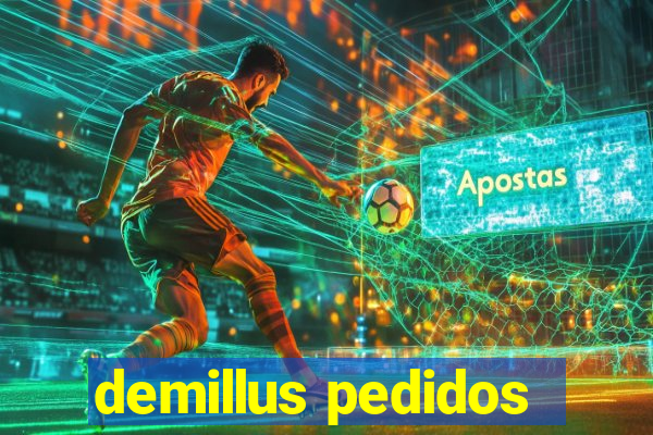 demillus pedidos