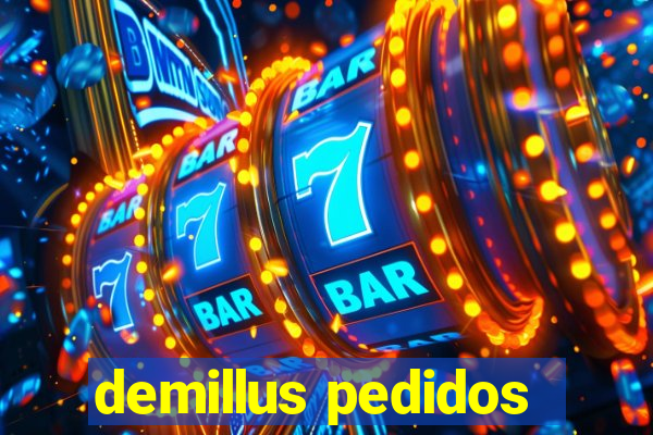 demillus pedidos