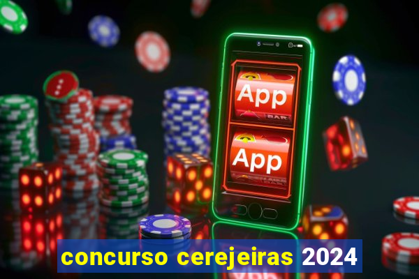 concurso cerejeiras 2024