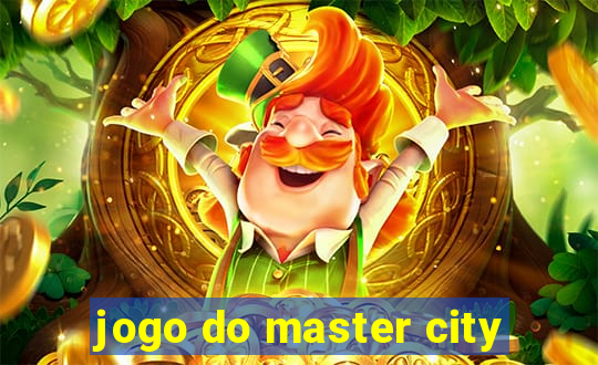 jogo do master city