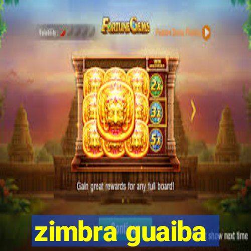 zimbra guaiba