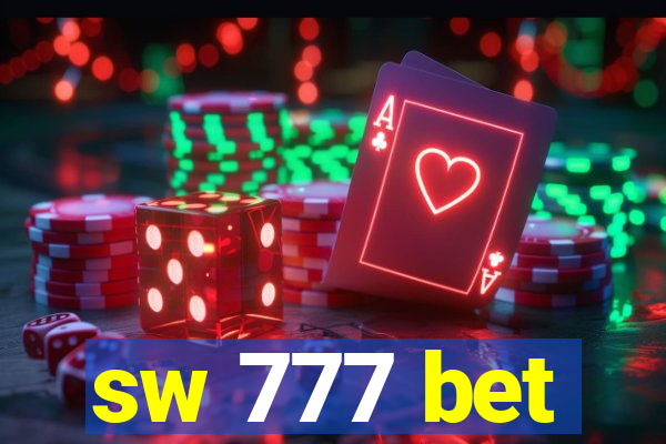 sw 777 bet