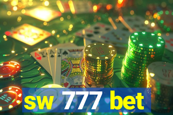 sw 777 bet