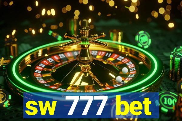 sw 777 bet