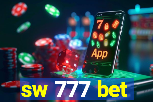 sw 777 bet