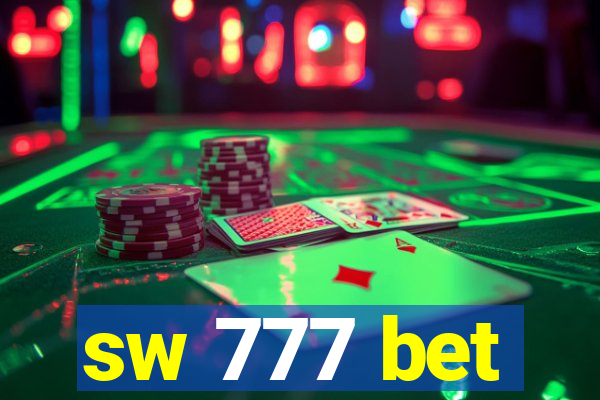 sw 777 bet