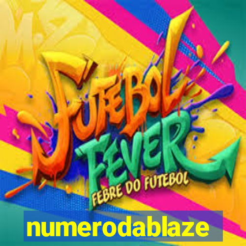 numerodablaze